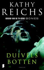 DUIVELSBOTTEN ACTIEPOCKET 9789022557501 Kathy Reichs, Verzenden, Kathy Reichs