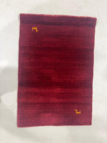 Super Gabbeh - Tapijt - 60 cm - 40 cm, Maison & Meubles