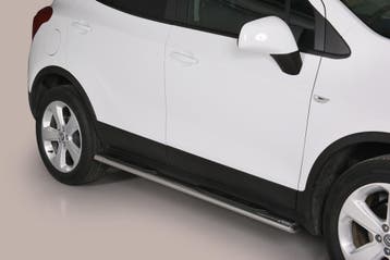 Side Bars | geschikt voor Opel | Mokka 12-16 5d suv. / Mokka, Verzenden