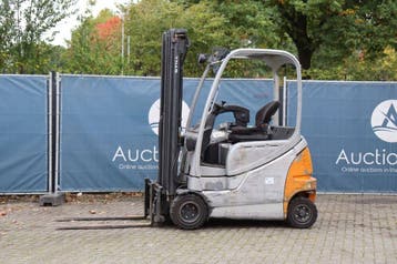 Veiling: Heftruck Still RX60-20 Elektrisch 2000kg 5.7m 2012, Ophalen