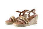 Lisa & Jo Sleehakken in maat 41 Beige, Kleding | Dames, Schoenen, Lisa & Jo, Verzenden, Beige, Zo goed als nieuw