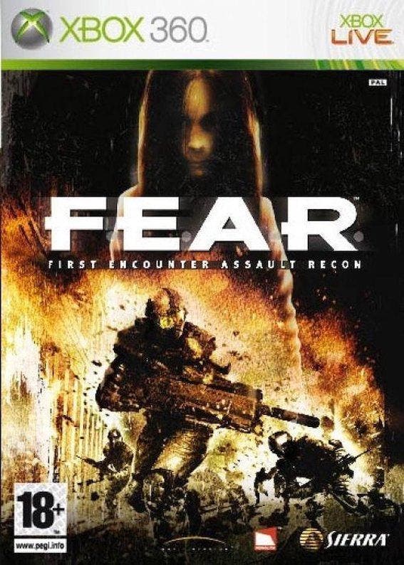 F.E.A.R. First Encounter Assault Recon (Fear), Games en Spelcomputers, Games | Xbox 360, Zo goed als nieuw, Ophalen of Verzenden