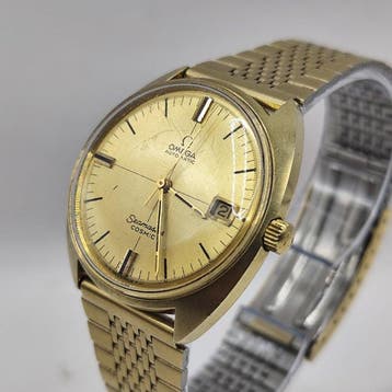 Omega - Seamaster Cosmic - Zonder minimumprijs - 166026-TOOL, Nieuw