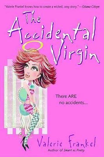 The Accidental Virgin 9780060938413 Valerie Frankel, Verzenden, Valerie Frankel