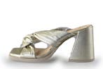 Nubikk Muiltjes in maat 37 Goud, Kleding | Dames, Schoenen, Nubikk, Overige kleuren, Verzenden, Gedragen