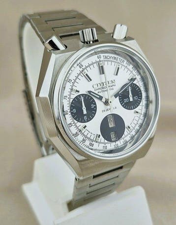 Citizen - Sans prix de réserve - Bullhead Octagon, Nieuw