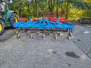 Lemken smaragd 9/500, Zakelijke goederen, Bollenteelt, Grondbewerking