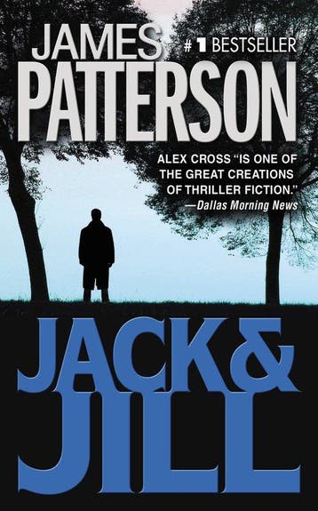 Jack & Jill - Patterson, Verzenden