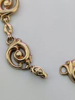 Zonder minimumprijs - Armband - 10 kt. Geel goud -, Nieuw