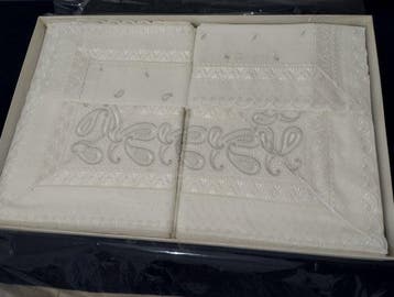 Drap de lit (4) - 300 cm - 270 cm