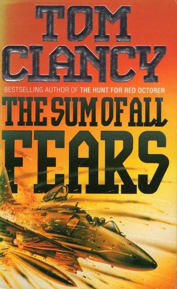 Sum Of All Fears 9780006471165 Tom Clancy, Verzenden, Tom Clancy