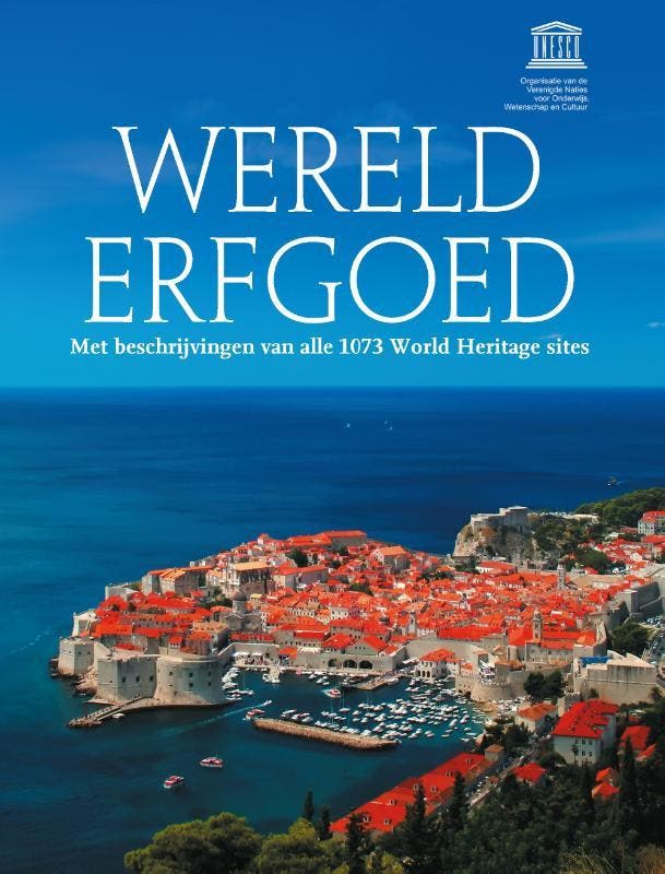 Werelderfgoed 9789059568587 UNESCO, Boeken, Reisgidsen, Gelezen, Verzenden
