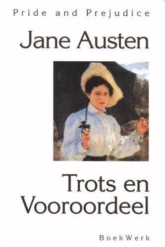 Trots en vooroordeel 9789054021544 Jane Austen, Verzenden, Jane Austen