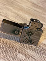 Zippo - Aansteker - Staal (roestvrij)
