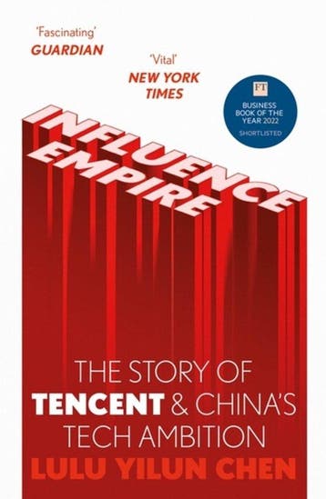 Influence Empire: The Story of Tencent and Chinas Tech, Verzenden, Lulu Yilun Chen