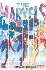 The Marvels Volume 1: The War in Siancong, Boeken, Verzenden, Nieuw