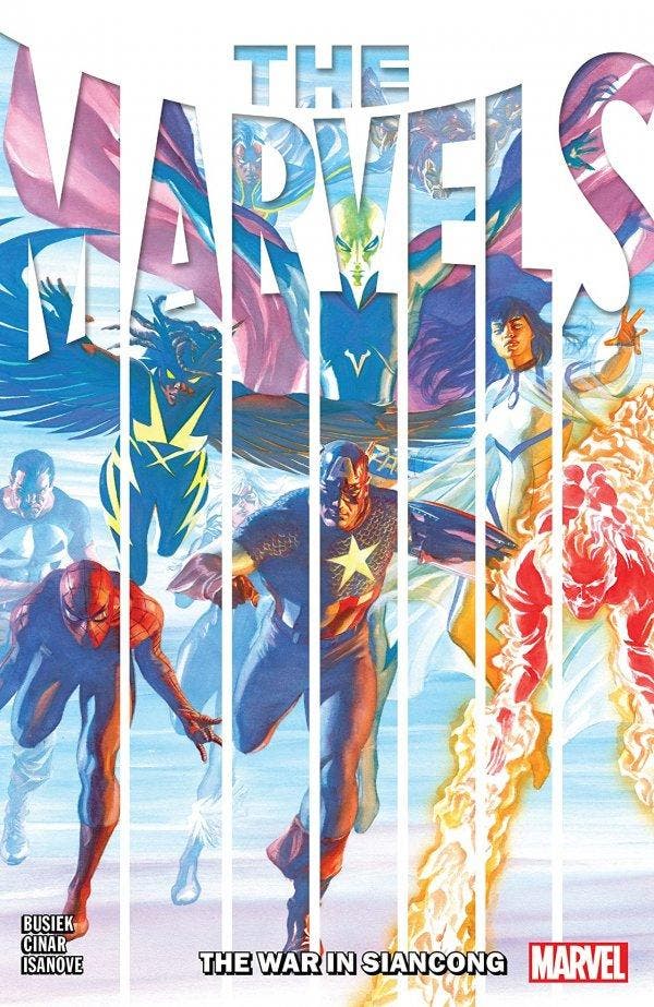 The Marvels Volume 1: The War in Siancong, Boeken, Strips | Comics, Nieuw, Verzenden