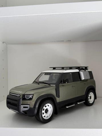 Almost Real 1:18 - Modelauto - Land Rover Defender 110 2020