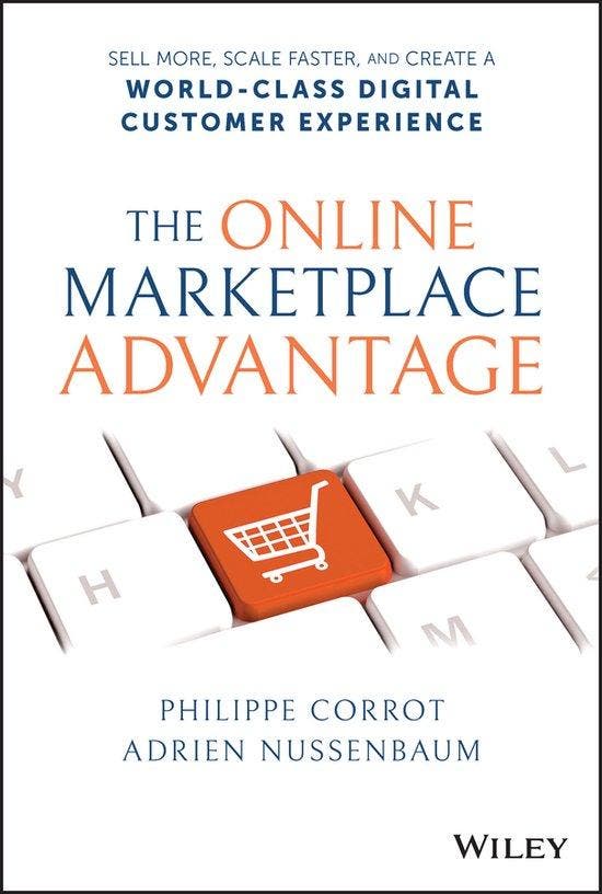 The Online Marketplace Advantage 9781119864745, Livres, Langue | Anglais, Envoi