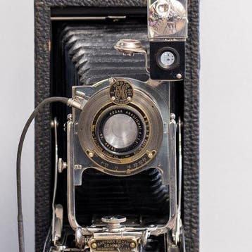 Kodak No. 3-A Folding Pocket with Anastigmat 7.7 –