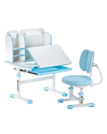 Ergonomisch kinderbureau | Tweede kansje | OP = OP, Verzenden, Tafel(s) en Stoel(en)