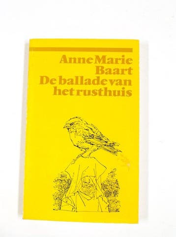 Ballade van het rusthuis - Baart, Verzenden, Nieuw