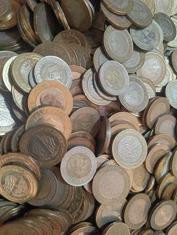 Turkije. Collection of coins (Zonder minimumprijs)