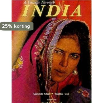Passage Through India 9788174361141 Ganesh Saili, Verzenden, Ganesh Saili