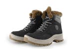 Rieker Veterboots in maat 39 Grijs, Kleding | Dames, Schoenen, Verzenden, Overige typen, Zo goed als nieuw, Grijs