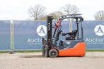 Veiling: Heftruck Toyota 8FBE18T Elektrisch 1800kg 4.7m 2021, Ophalen
