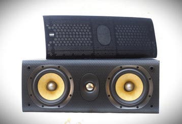 Bower & Wilkins - LCR-60 S3 / 2.5-Way Vented-Box LCR