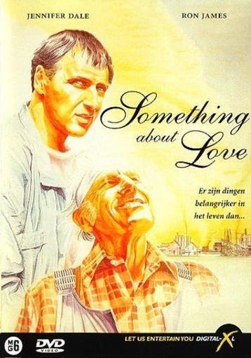 Something about love (dvd tweedehands film), Ophalen of Verzenden, Nieuw in verpakking