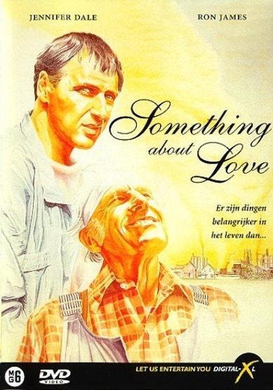 Something about love (dvd tweedehands film), Cd's en Dvd's, Dvd's | Actie, Ophalen of Verzenden