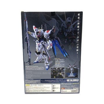 Bandai - Action figure Bandai METAL BUILD ZGMF-X20A Strike