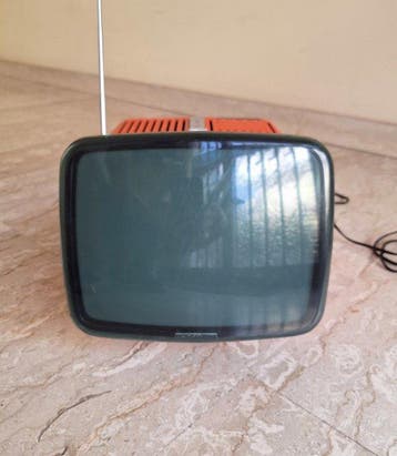 Brionvega - Buis televisie - Brionvega Algol 11