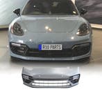 BOUCLIER AVANT PORSCHE PANAMERA 13-16 LOOK TURBO 971 + FEUX, Auto-onderdelen, Verzenden, Nieuw