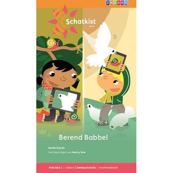 Schatkist versie 3 Voorleesboek Communicatie, Boeken, Verzenden, Nieuw