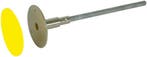 Borne de terre fixe MM10 M12 V4A L245 avec accessoires -, Verzenden