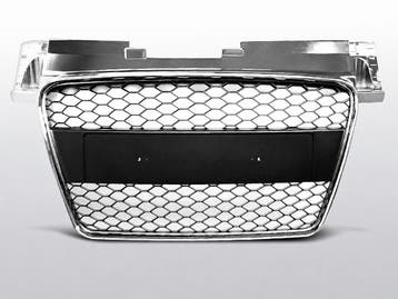 Grill | geschikt voor Audi | TT 8J | 2006–2014 | RS type | A, Verzenden