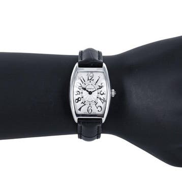 Franck Muller - Tonneau Carbeck - Sans prix de réserve -, Nieuw