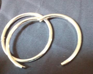 Sans prix de réserve - Ensemble de bijoux 3 pièces Argent -, Bijoux, Sacs & Beauté