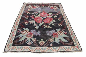 Karabach Oude Kilim - Vloerkleed - 250 cm - 200 cm -, Nieuw