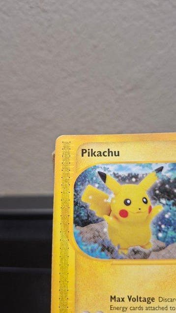Pokémon - 1 Card - Pikachu 84/144 Foil - WOTC - Skyridge, Nieuw