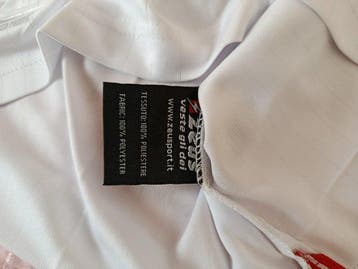 Savoia - Italiaanse voetbal competitie - 2014 - Voetbalshirt, Verzamelen, Nieuw