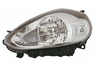 Fiat Punto + Evo Koplamp Links (Koplampen, Verlichting), Autos : Pièces & Accessoires, Éclairage, Envoi