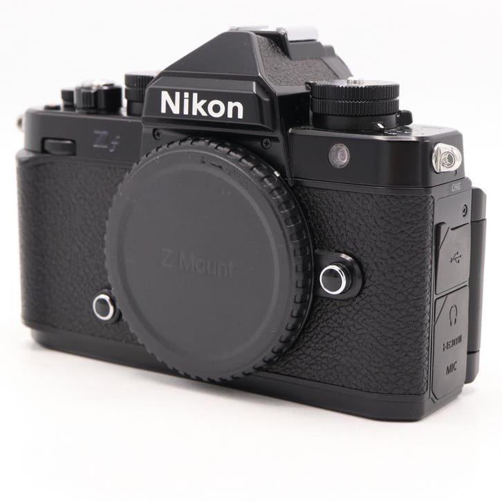 Nikon Z f body zwart | Tweedehands, TV, Hi-fi & Vidéo, Appareils photo numériques, Envoi