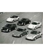 1996 PORSCHE 911 PROGRAMMA PERSFOTO, Boeken, Nieuw