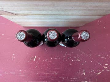 2021 Felsina, Fontalloro - Toscane IGT - 3 Bouteilles (0,75, Nieuw