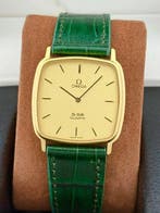 Omega - Sans prix de réserve - 18K GP Ultra Thin Sand Dial