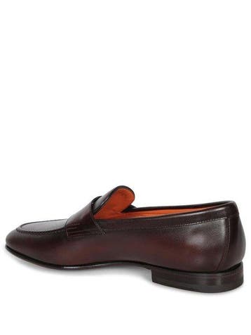 Santoni - Loafers - Maat: EU 41.5, Vêtements | Hommes